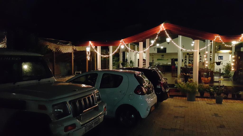 Sihilro Regency Hotel Udawalawe Εξωτερικό φωτογραφία