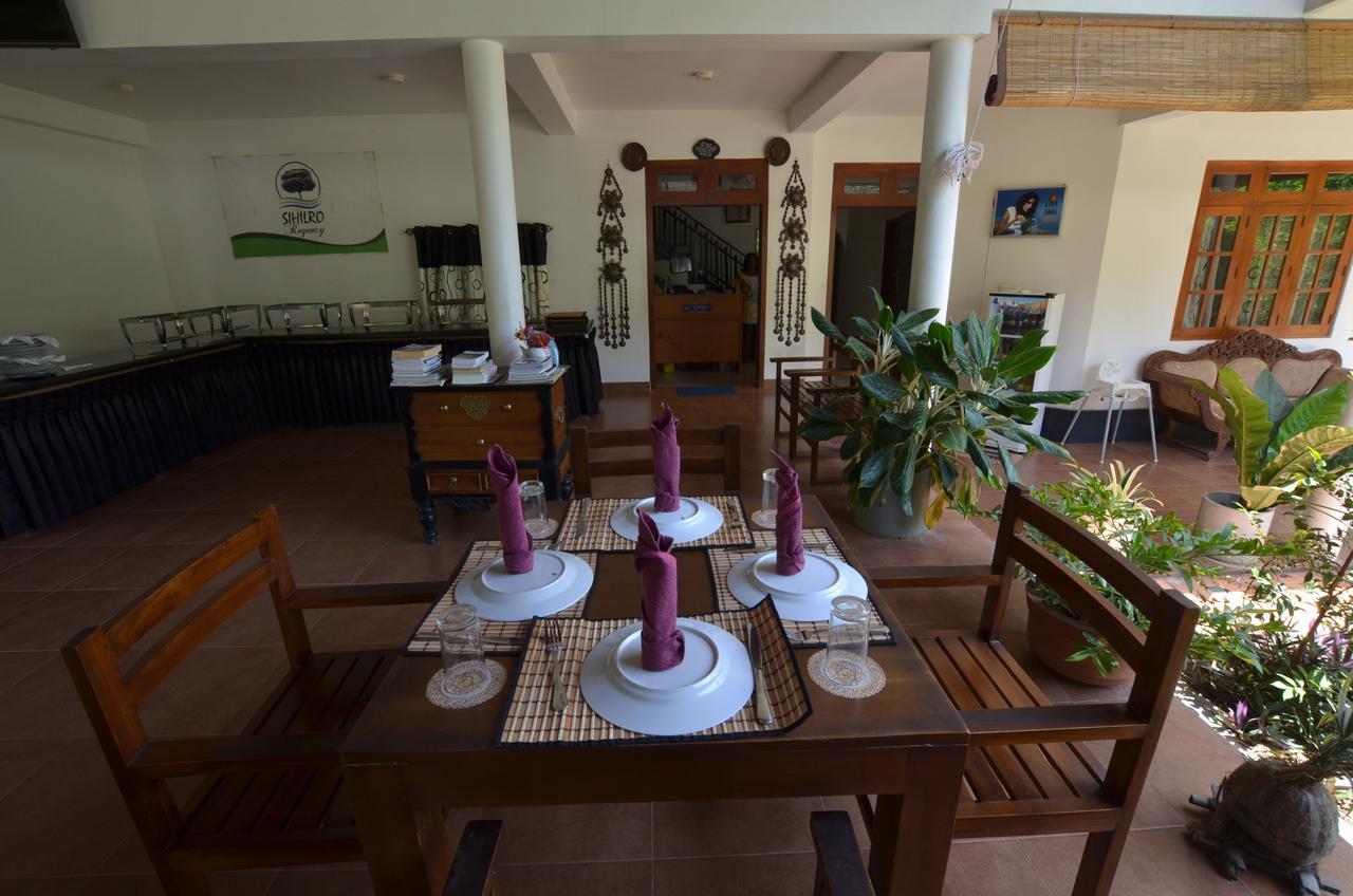 Sihilro Regency Hotel Udawalawe Εξωτερικό φωτογραφία