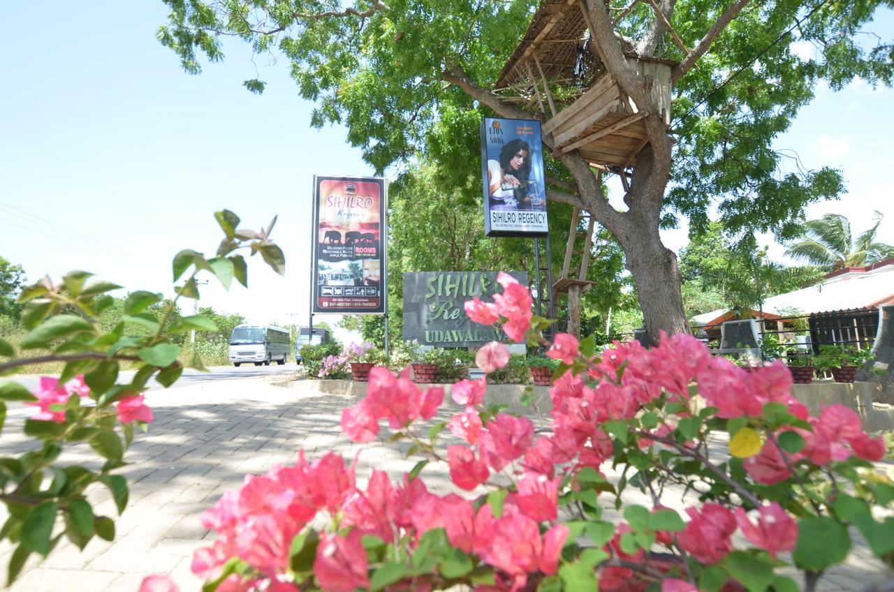 Sihilro Regency Hotel Udawalawe Εξωτερικό φωτογραφία
